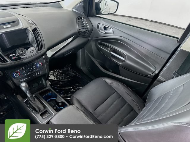 Certified 2017 Ford Escape Titanium w/ Equipment Group 301A AWD/4WD image 25