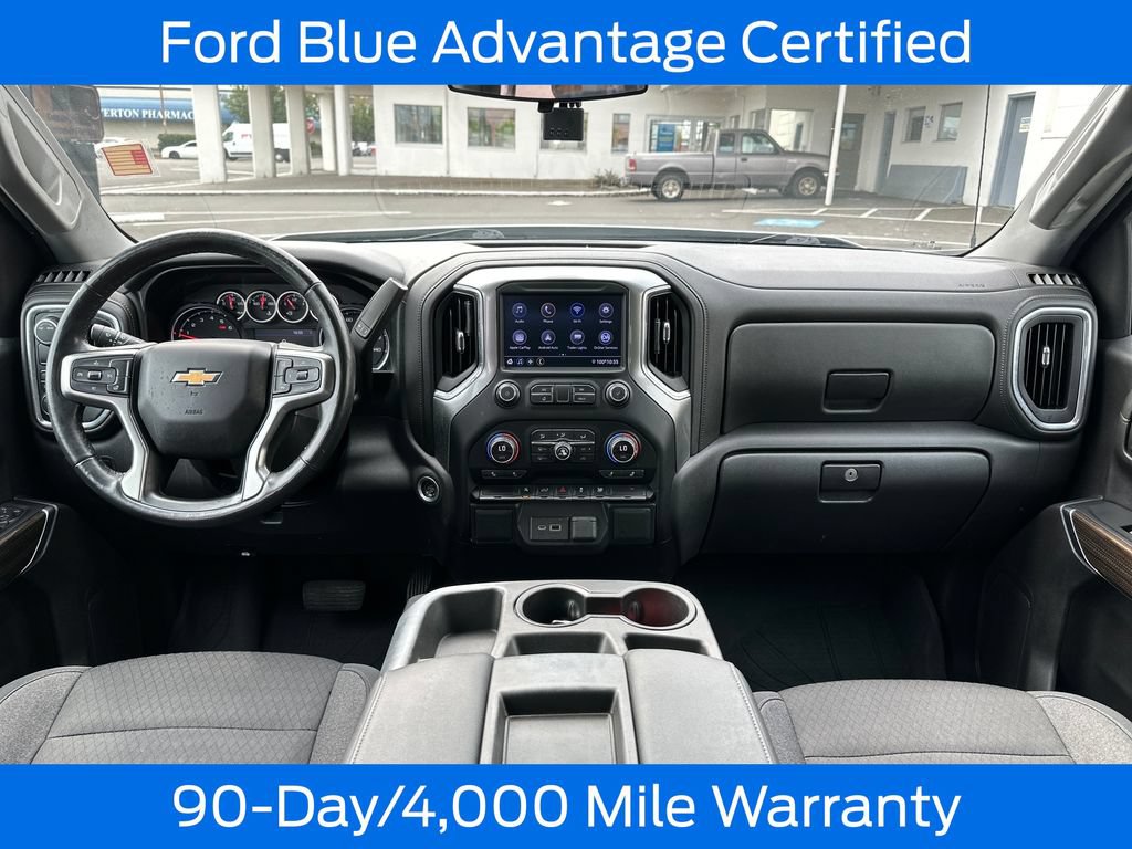 Used 2020 Chevrolet Silverado 1500 LT w/ All-Star Edition RWD image 20