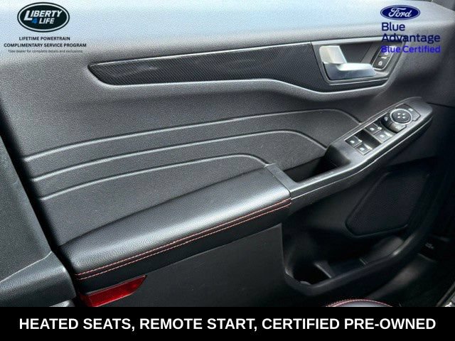 Certified 2025 Ford Escape ST-Line Select AWD/4WD image 34