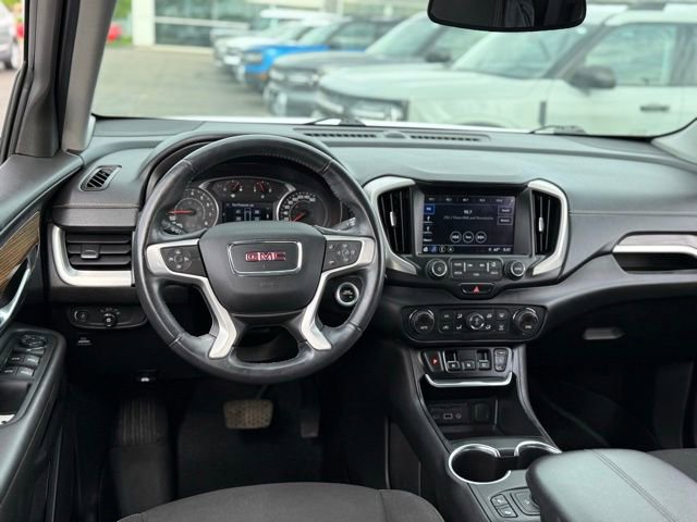 Used 2018 GMC Terrain SLE w/ Infotainment Package I AWD/4WD image 6