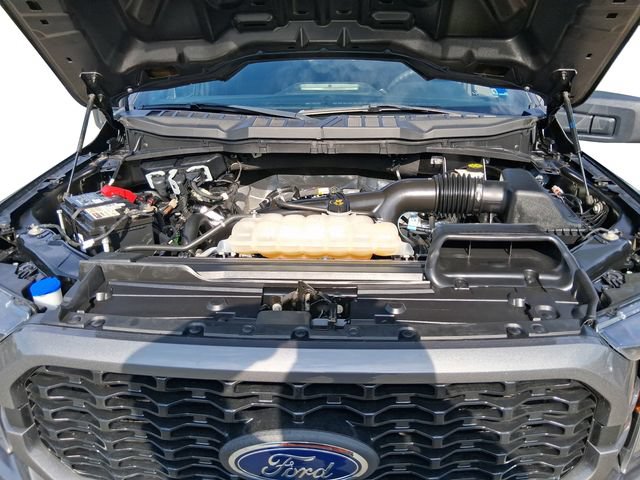 Certified 2023 Ford F150 XL w/ STX Appearance Package AWD/4WD image 20