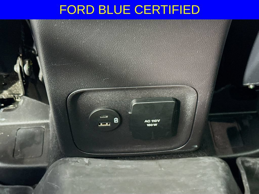 Certified 2023 Ford Bronco Sport Outer Banks w/ Tech Package AWD/4WD image 30