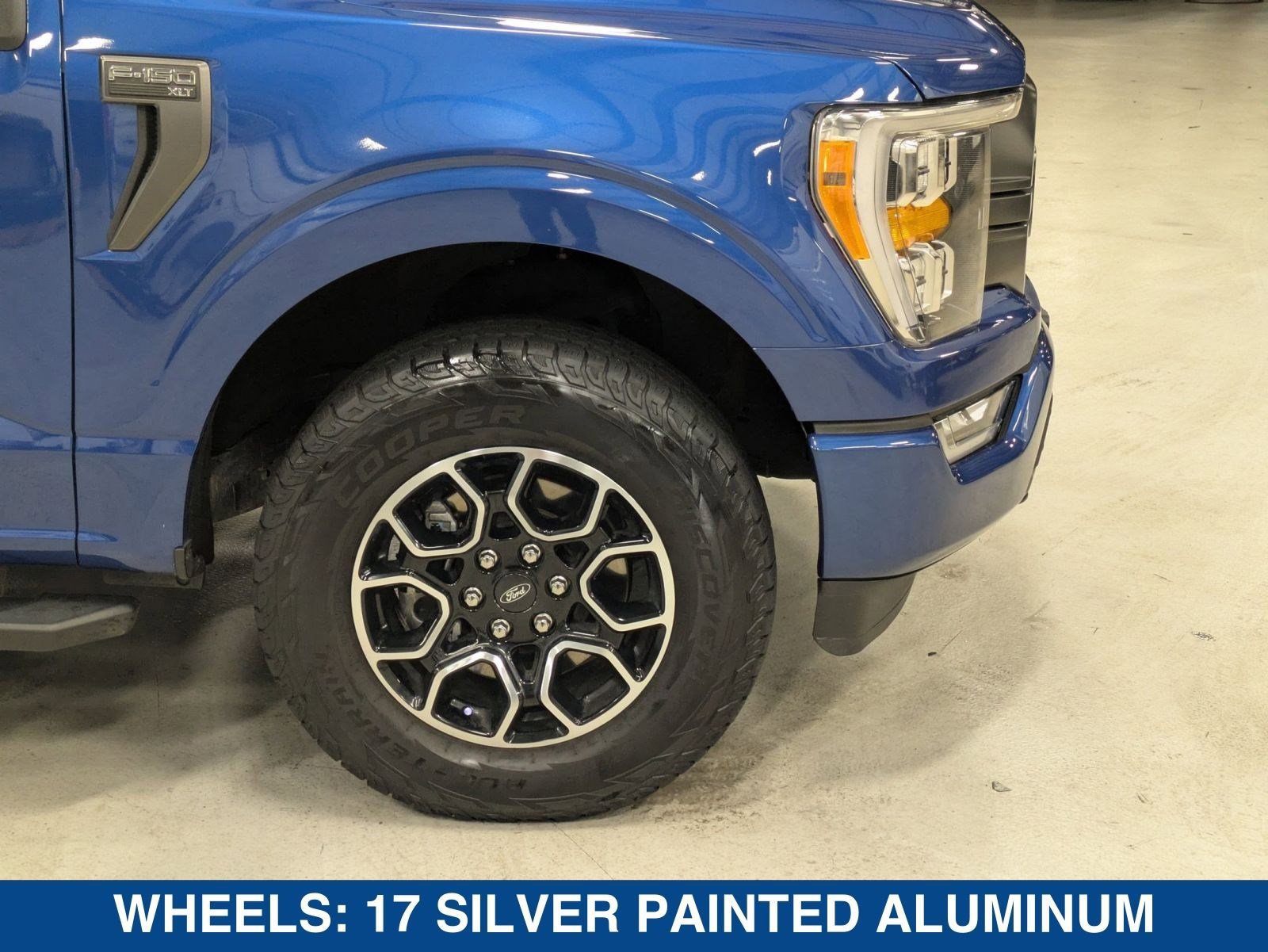 Certified 2023 Ford F150 XLT w/ Equipment Group 302A High image 12