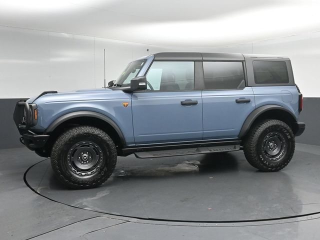 Certified 2024 Ford Bronco Badlands AWD/4WD image 3