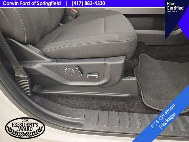 Certified 2018 Ford F150 XLT w/ Equipment Group 302A Luxury AWD/4WD image 12