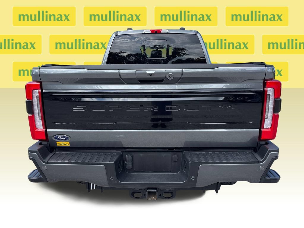 Certified 2025 Ford F250 Platinum w/ Tremor Off-Road Package AWD/4WD image 31