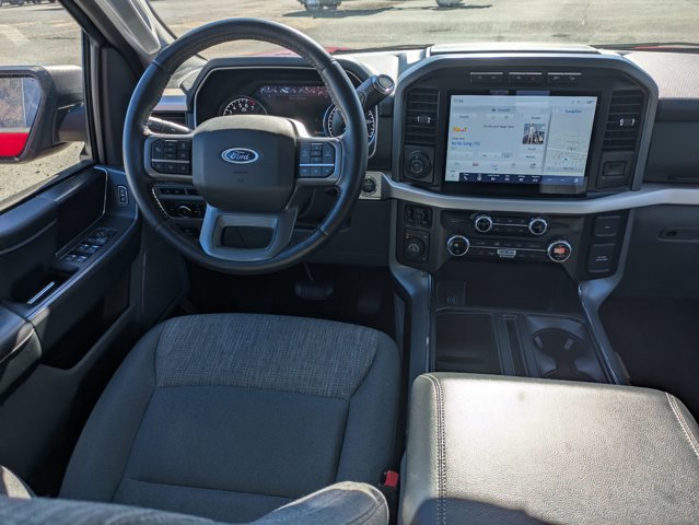 Certified 2021 Ford F150 XLT w/ Equipment Group 302A High image 34