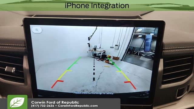 Certified 2024 Ford Expedition XLT image 21