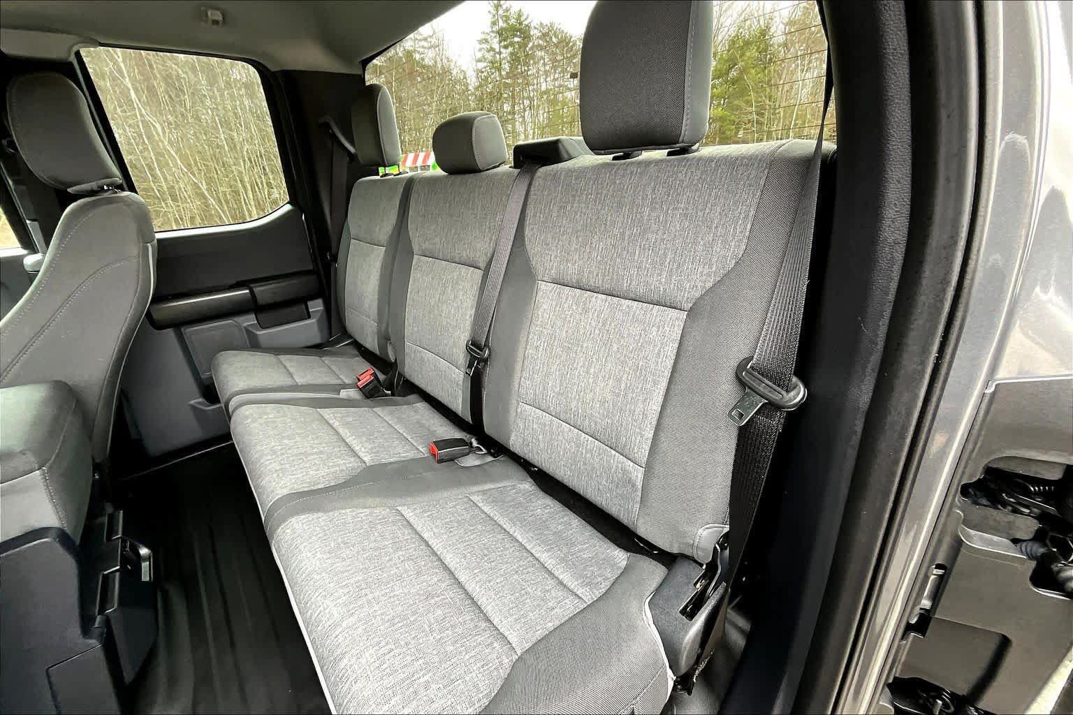 Certified 2024 Ford F150 XL AWD/4WD image 21