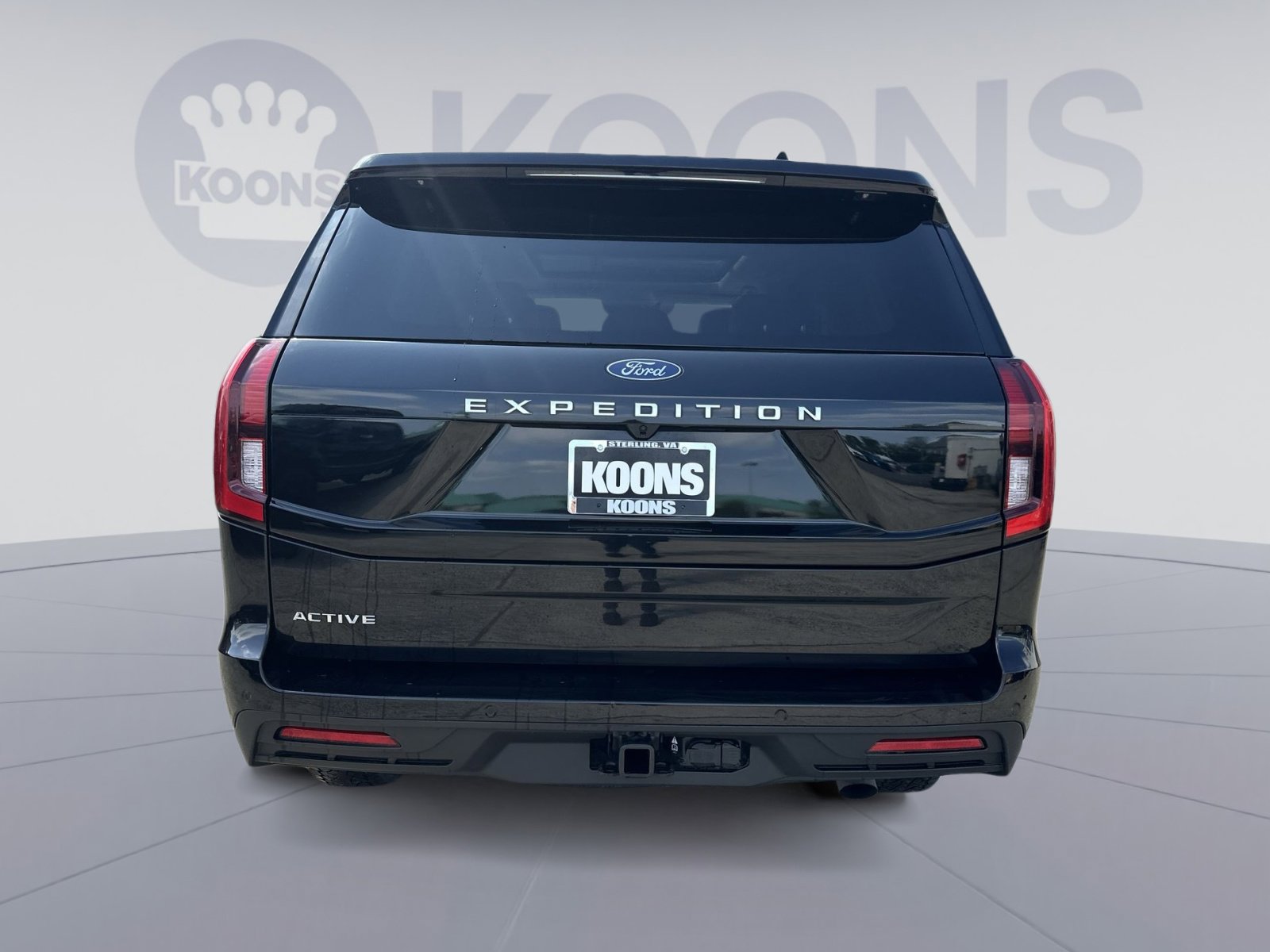 Certified 2025 Ford Expedition Active AWD/4WD image 10