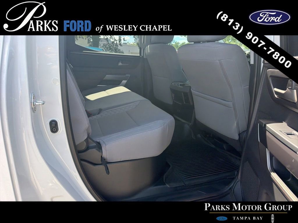 Used 2024 Toyota Tundra SR5 w/ SR5 Convenience Package image 19