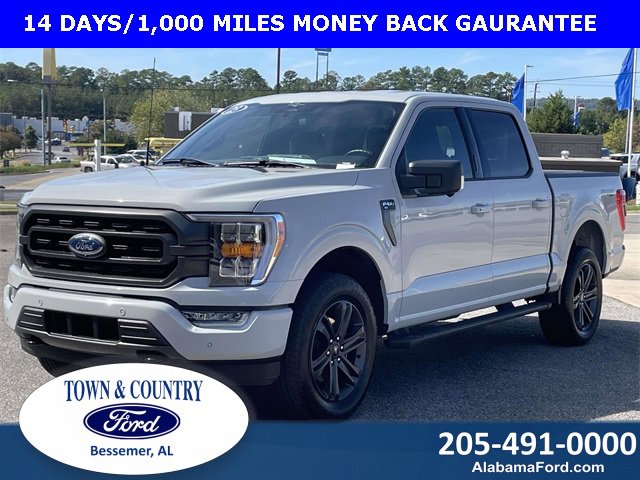 Certified 2023 Ford F150 XLT w/ Equipment Group 302A High image 6