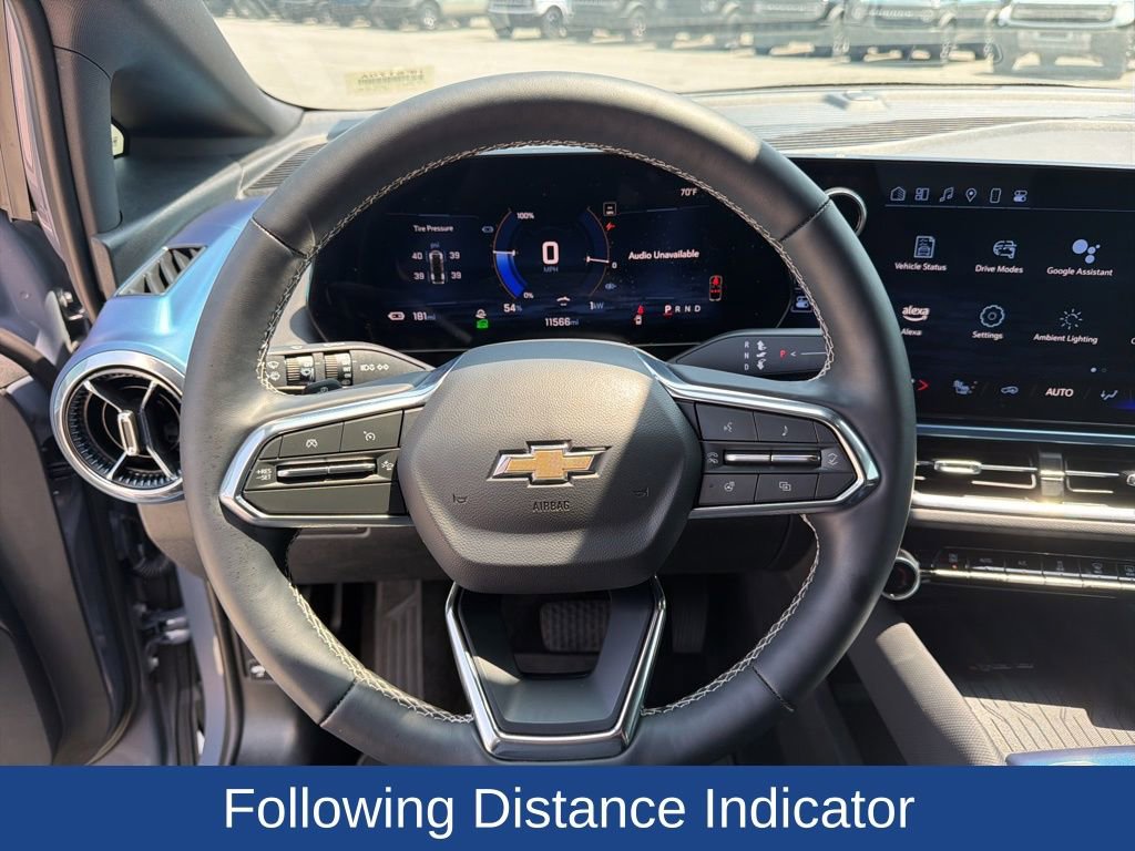 Used 2025 Chevrolet Equinox EV LT w/ Convenience Package AWD/4WD image 20