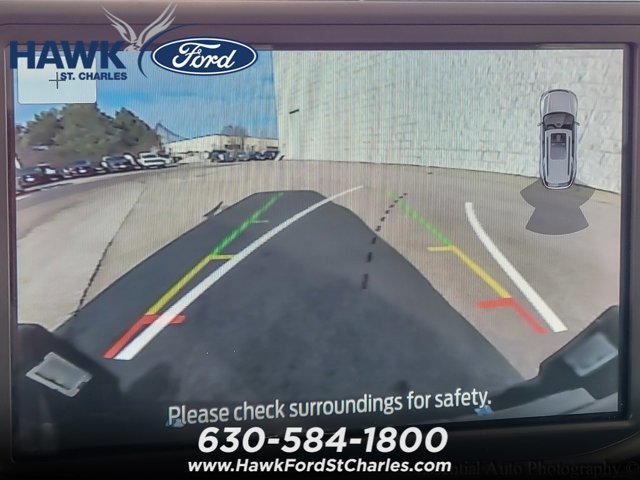 Certified 2023 Ford Bronco Sport Big Bend w/ Convenience Package AWD/4WD image 13