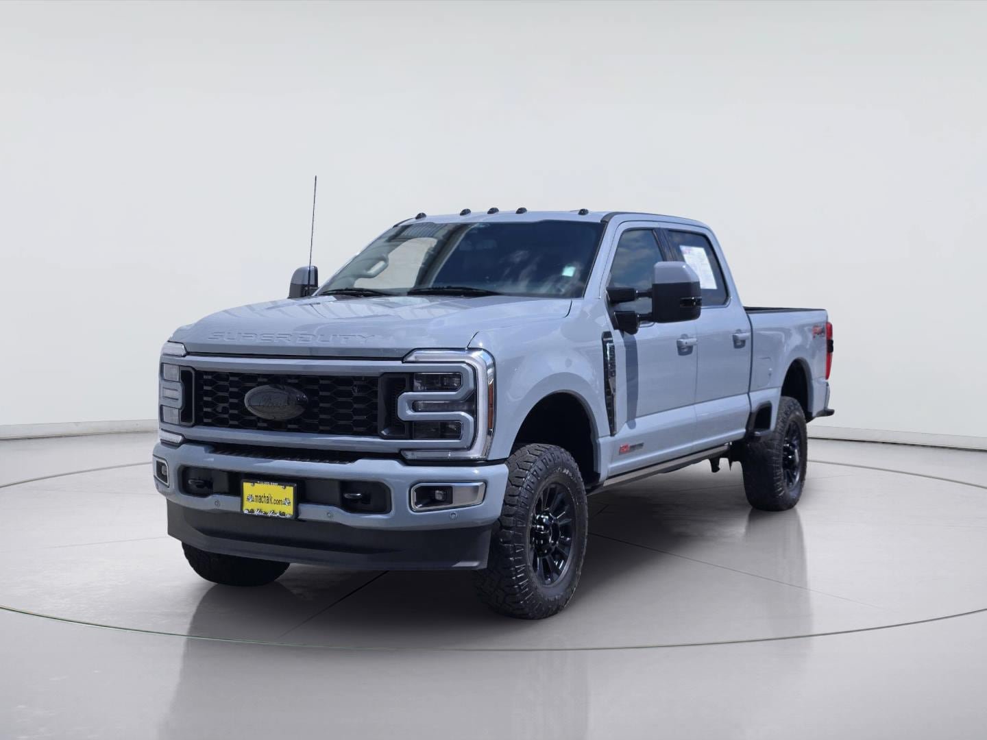Certified 2024 Ford F250 Platinum