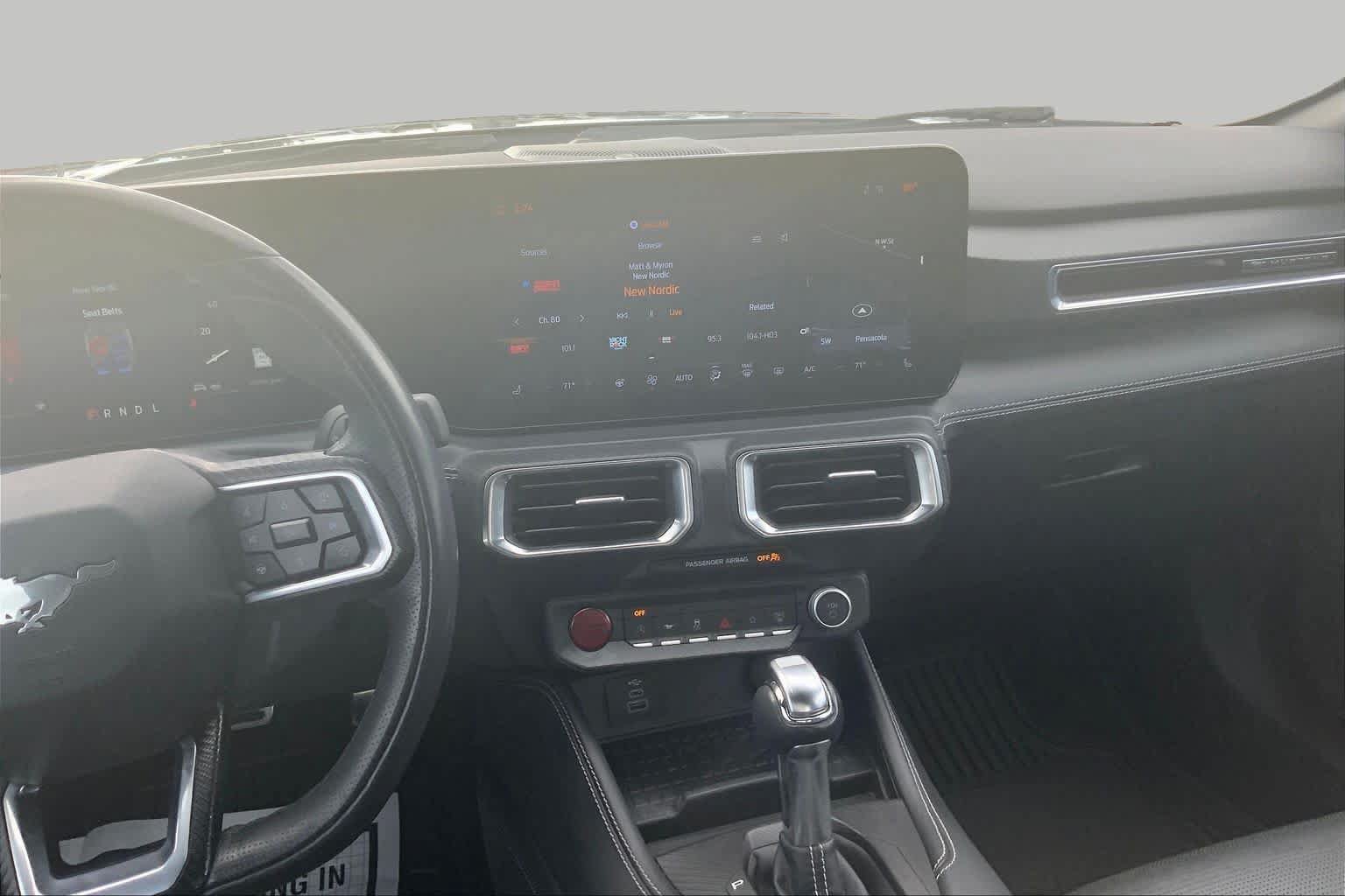 Certified 2024 Ford Mustang Premium RWD image 7