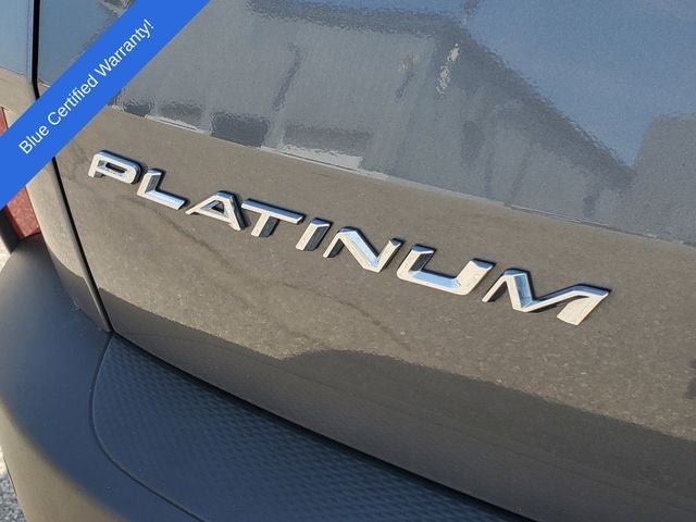 Certified 2025 Ford Escape Platinum AWD/4WD image 30