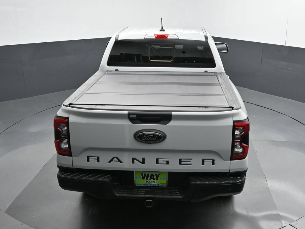 Certified 2026 Ford Ranger Lariat w/ FX4 Off-Road Package AWD/4WD image 32