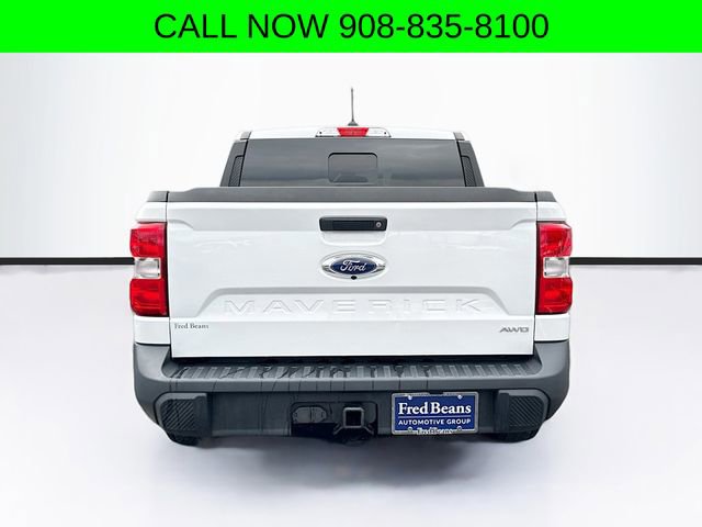 Certified 2023 Ford Maverick XLT w/ Equipment Group 300A Standard image 6