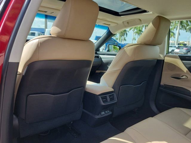 Used 2021 Lexus ES 350 w/ Accessory Package FWD image 14