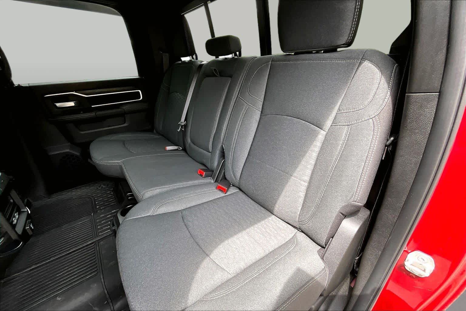 Used 2026 RAM 2500 Big Horn AWD/4WD image 21