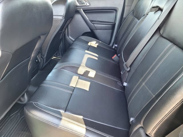 Certified 2023 Ford Ranger Lariat w/ Equipment Group 501A High AWD/4WD image 12