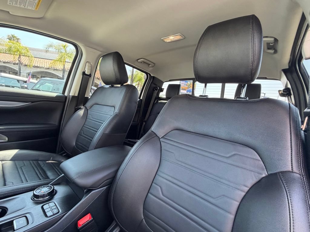 Certified 2025 Ford Ranger Lariat w/ Black Appearance Package AWD/4WD image 26