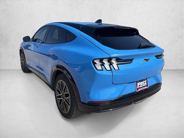 Certified 2024 Ford Mustang Mach-E Premium RWD image 3