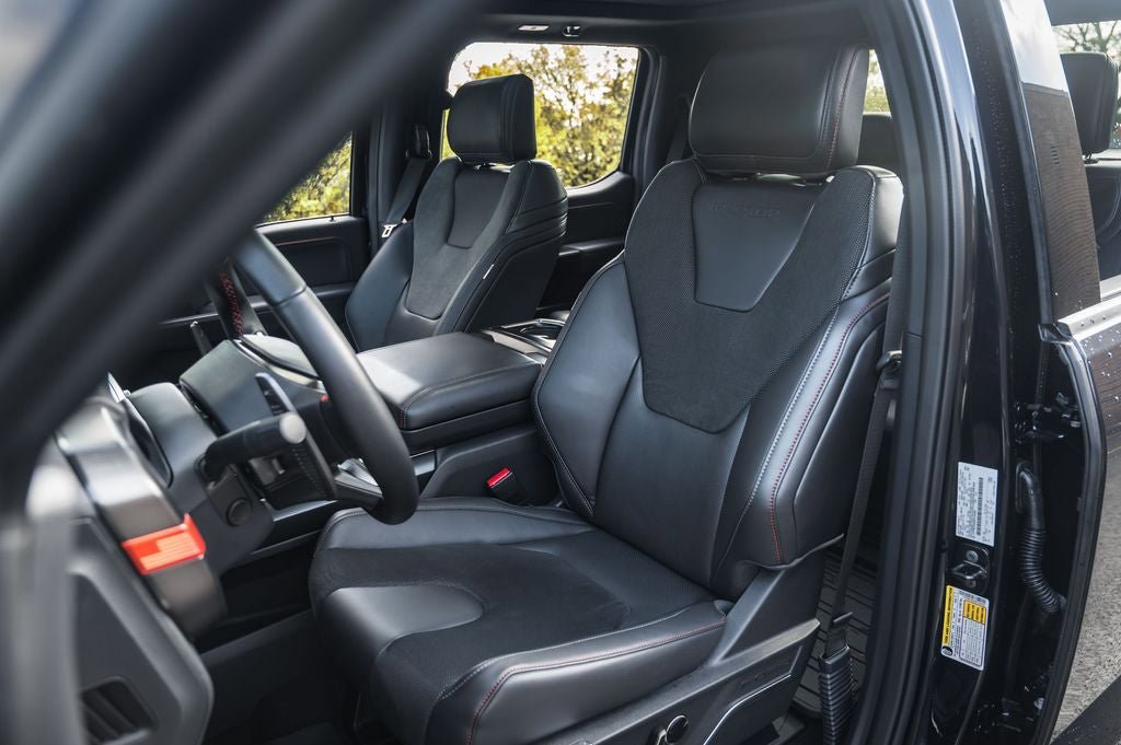 Certified 2025 Ford F150 Raptor AWD/4WD image 15