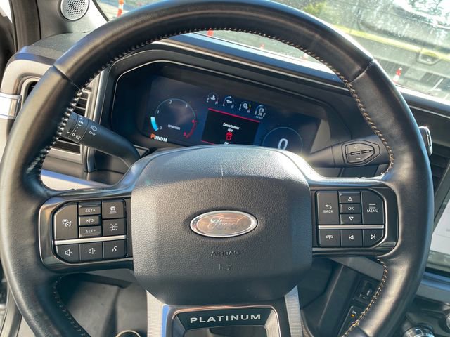 Certified 2024 Ford F250 Platinum image 30