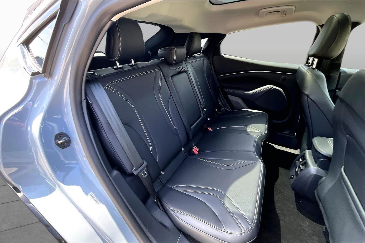 Certified 2024 Ford Mustang Mach-E Premium RWD image 19