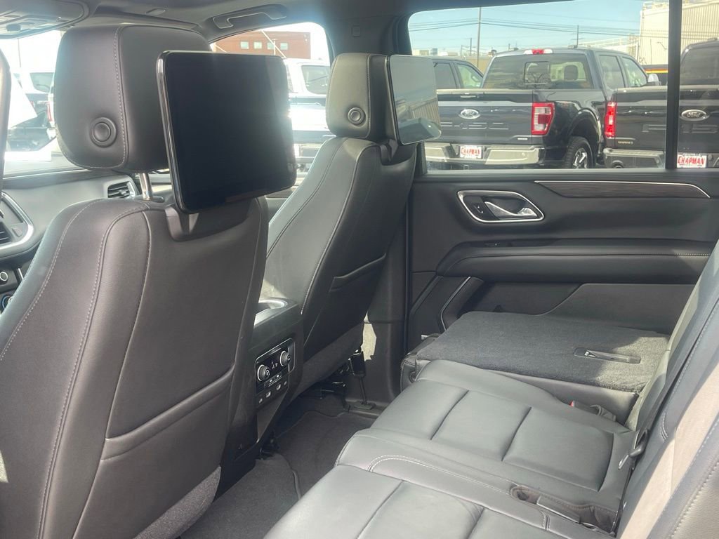 Used 2021 Chevrolet Suburban Z71 w/ Rear Media and Nav Package image 28