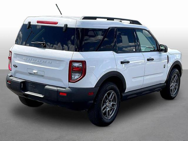 Certified 2025 Ford Bronco Sport Big Bend AWD/4WD image 7