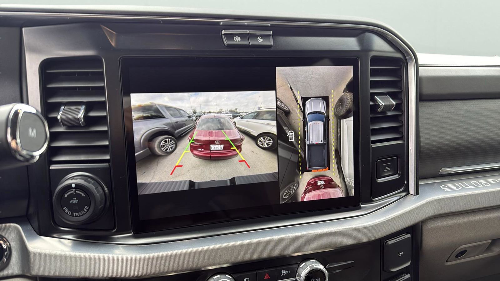 Certified 2026 Ford F350 Platinum w/ Platinum Plus Package image 19