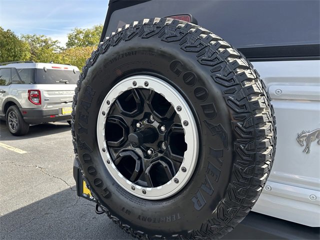 Certified 2021 Ford Bronco 4-Door w/ Sasquatch Package image 47