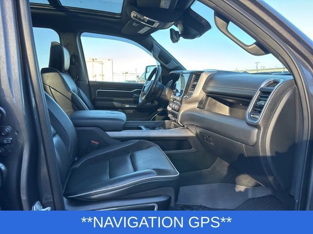 Used 2022 RAM 1500 Laramie image 10