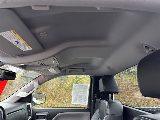 Used 2018 Chevrolet Silverado 1500 LT w/ LT Convenience Package image 15