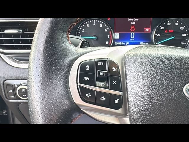 Certified 2023 Ford Explorer Timberline w/ Timberline Technology Package AWD/4WD image 17