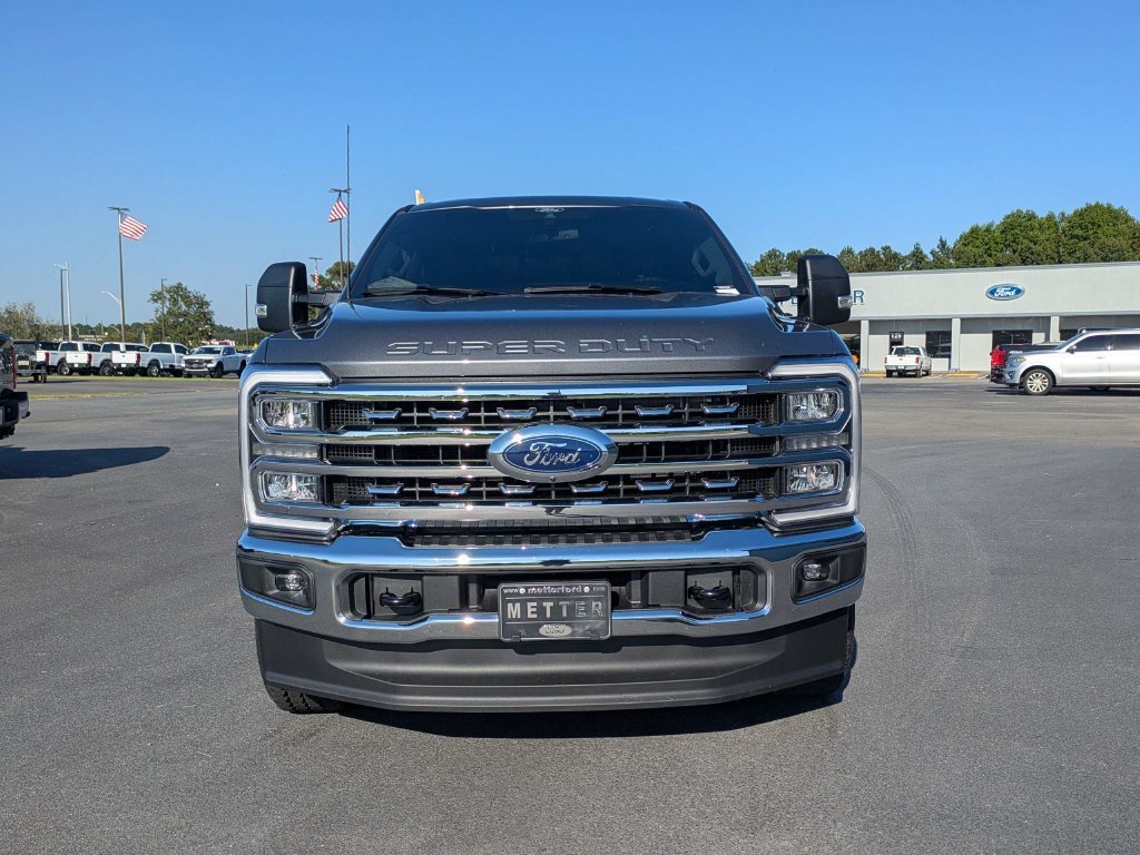 Certified 2026 Ford F250 XLT w/ XLT Premium Package AWD/4WD image 9