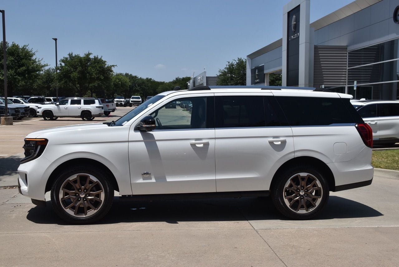 Certified 2026 Ford Expedition King Ranch AWD/4WD image 12