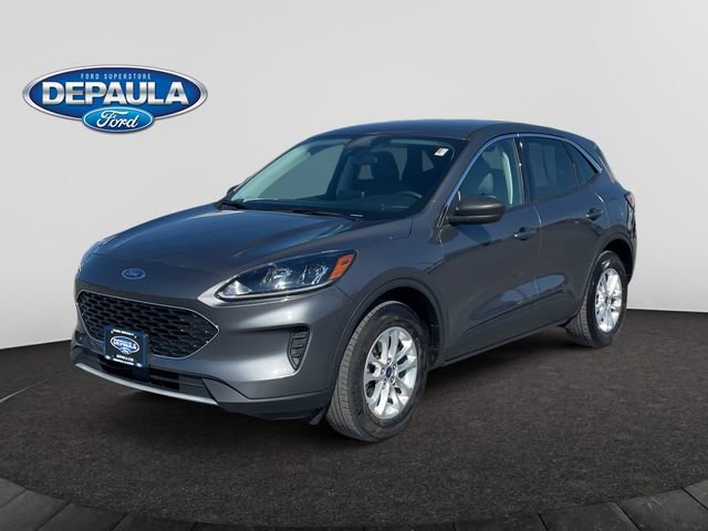 Certified 2022 Ford Escape SE w/ Convenience Package