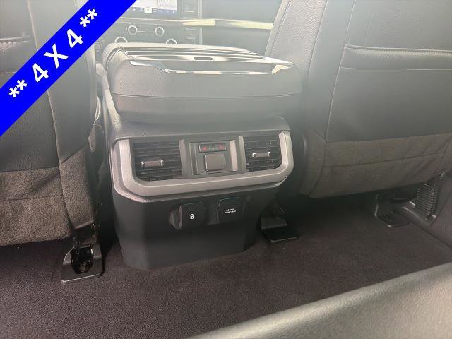 Certified 2023 Ford F150 Lariat w/ Equipment Group 502A High AWD/4WD image 8