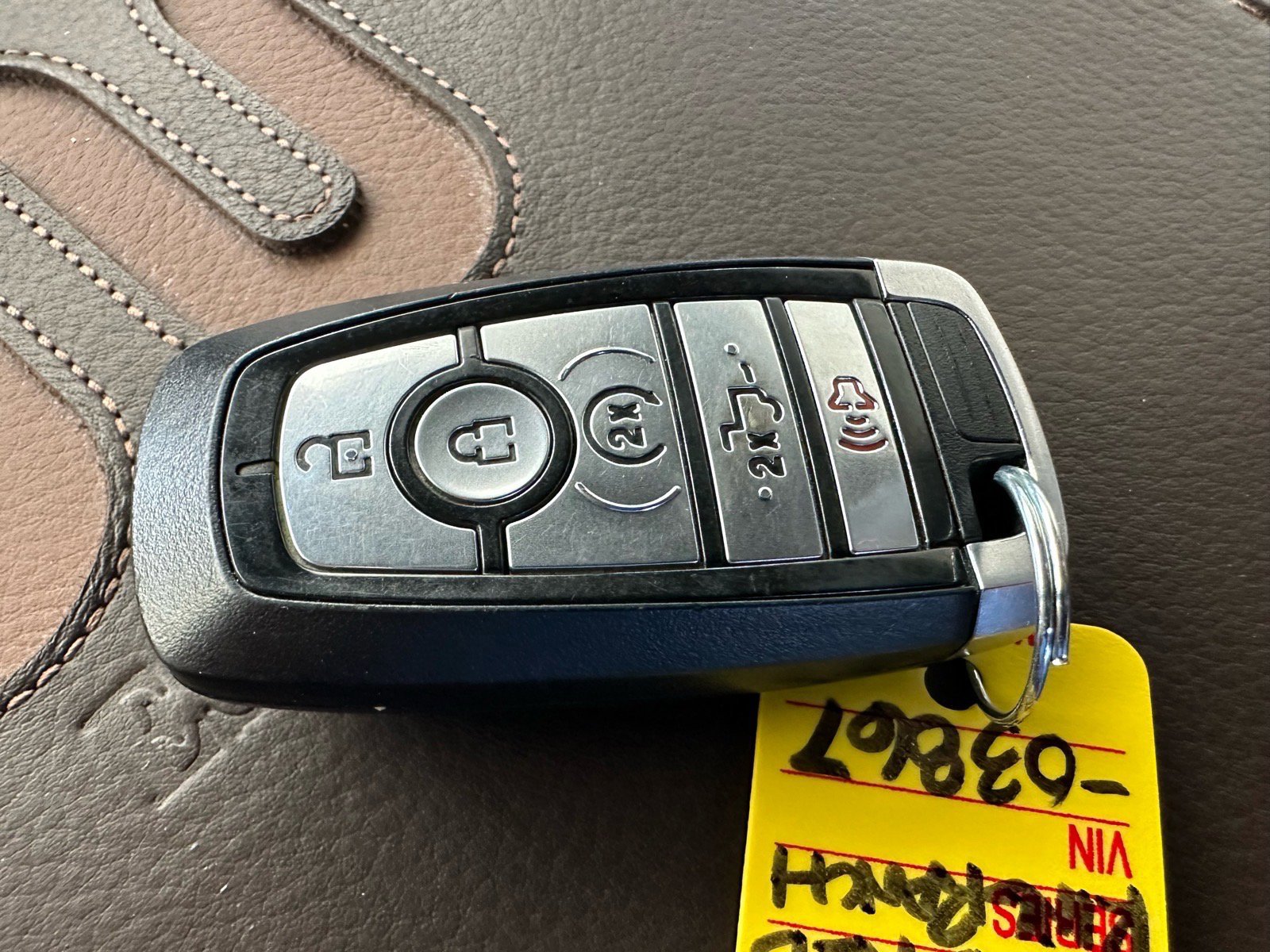 Certified 2023 Ford F150 King Ranch w/ Equipment Group 601A High image 45