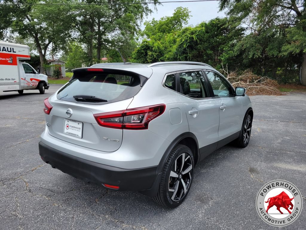 Used 2021 Nissan Rogue Sport SL w/ Premium Package AWD/4WD image 5