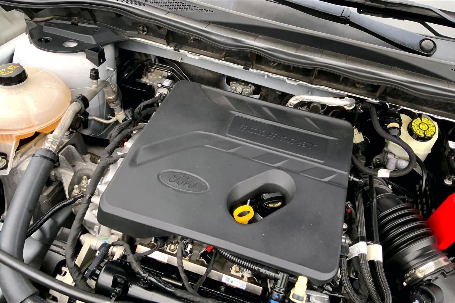 Certified 2020 Ford Escape S FWD image 29