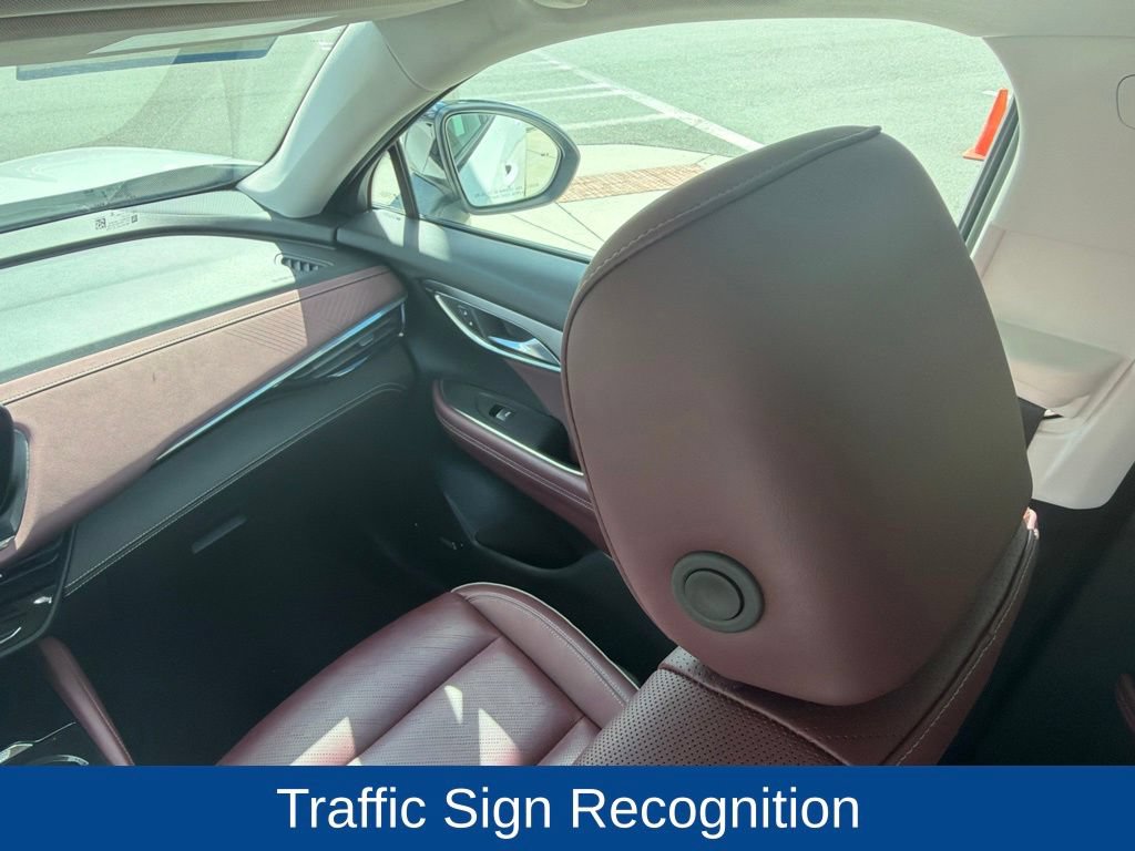 Used 2025 Buick Envision Sport Touring AWD/4WD image 20
