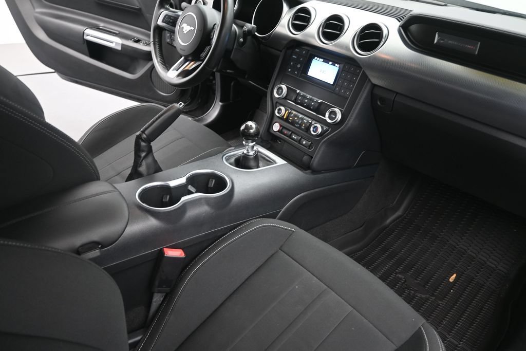 Certified 2021 Ford Mustang GT w/ Enhanced Security Package RWD image 12