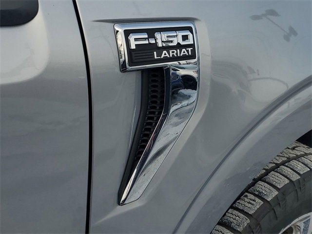Certified 2021 Ford F150 Lariat w/ Equipment Group 502A High image 6