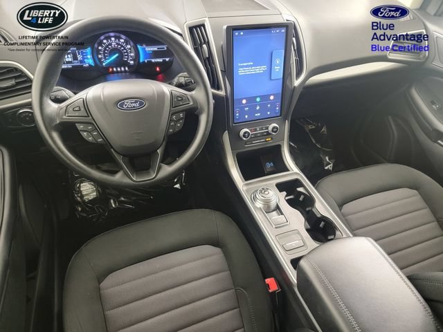 Certified 2022 Ford Edge SE w/ Black Appearance Package AWD/4WD image 32