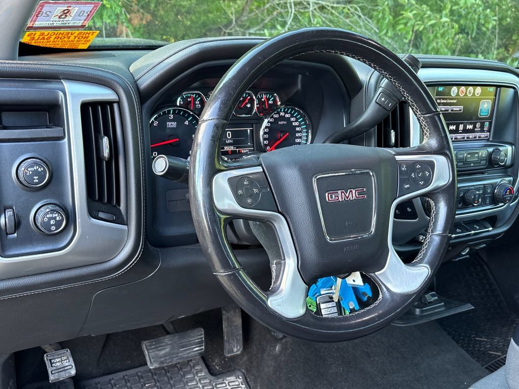 Used 2018 GMC Sierra 1500 SLE w/ SLE Value Package AWD/4WD image 4